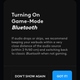 Logitech G Fits Earbuds app screenshot